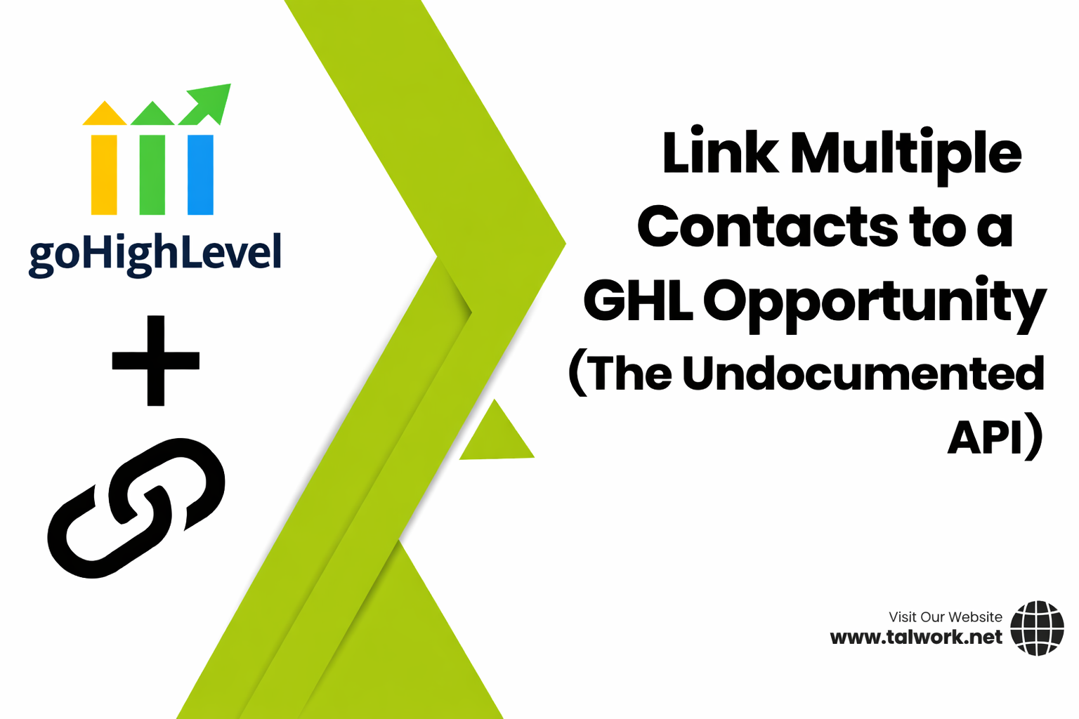 GHL Won't Let You Add Multiple Contacts to an Opportunity. Here's the Fix.